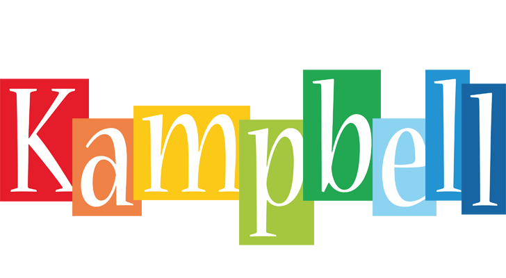 Kampbell colors logo