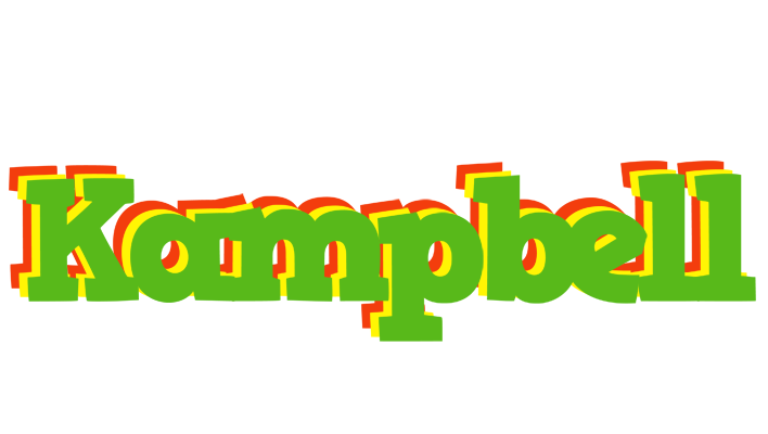 Kampbell crocodile logo