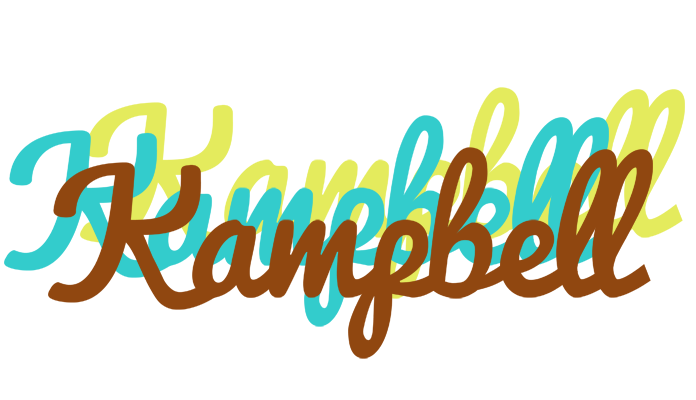 Kampbell cupcake logo