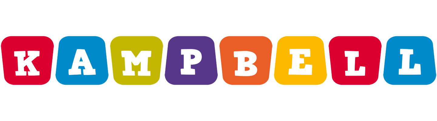 Kampbell daycare logo