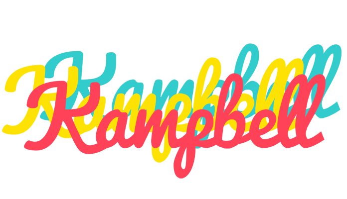 Kampbell disco logo