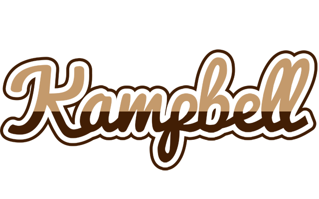 Kampbell exclusive logo