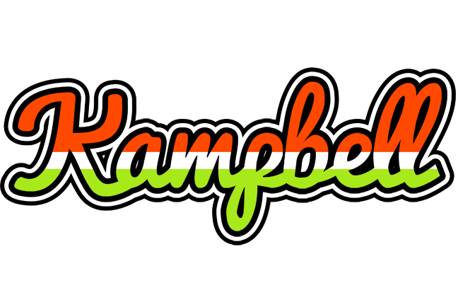 Kampbell exotic logo
