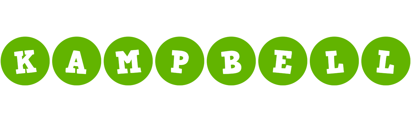 Kampbell games logo
