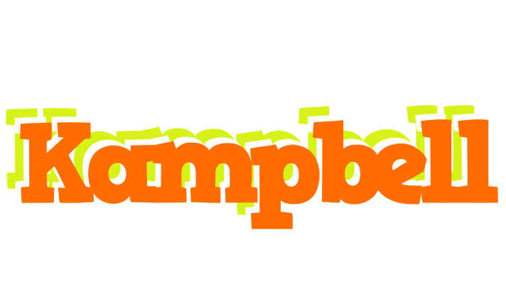 Kampbell healthy logo