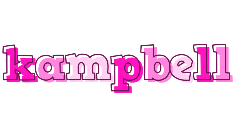 Kampbell hello logo