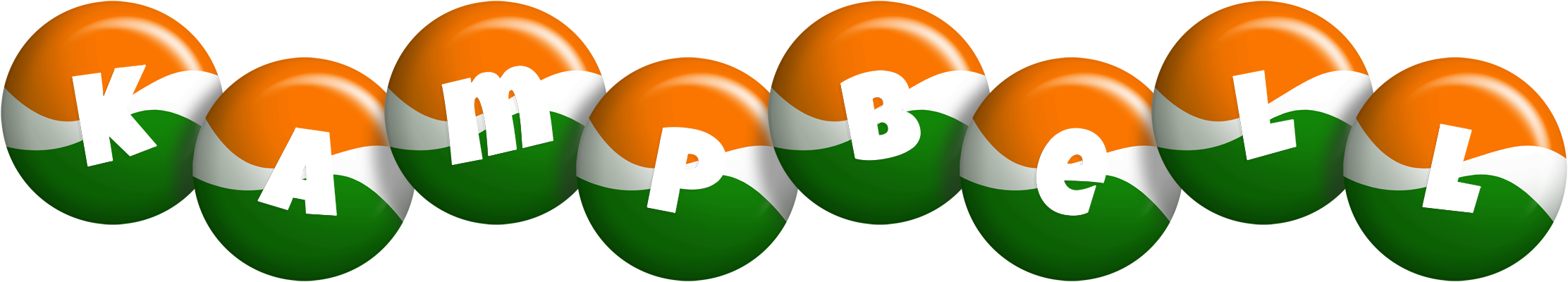 Kampbell india logo