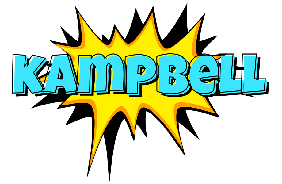 Kampbell indycar logo