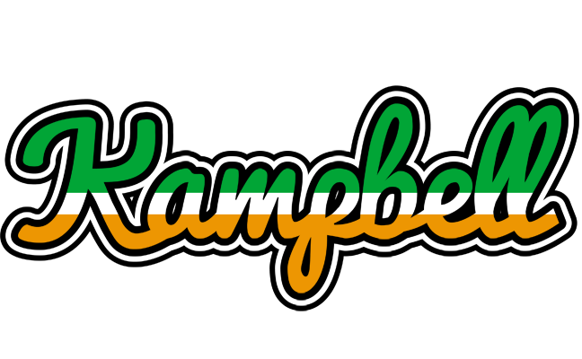 Kampbell ireland logo