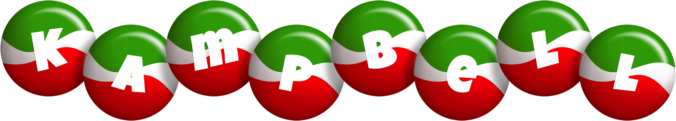Kampbell italy logo