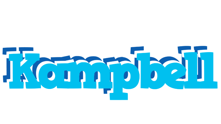 Kampbell jacuzzi logo