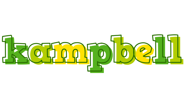 Kampbell juice logo