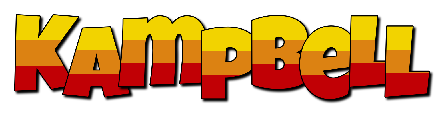 Kampbell jungle logo