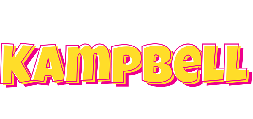 Kampbell kaboom logo