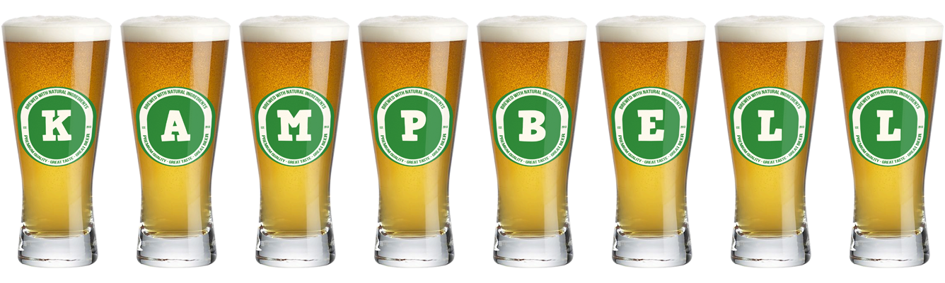 Kampbell lager logo
