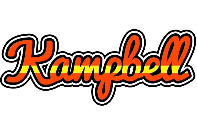 Kampbell madrid logo