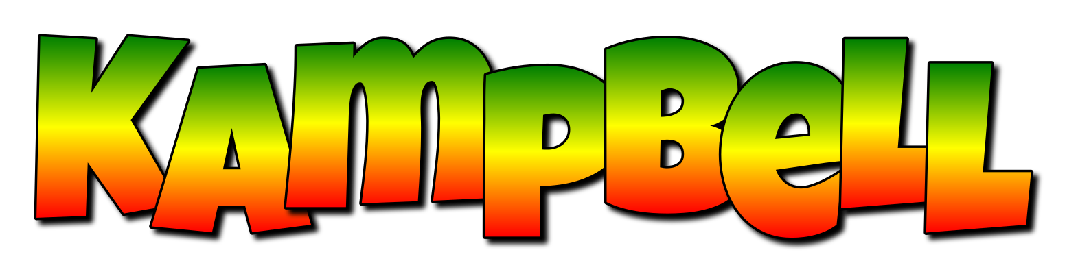 Kampbell mango logo