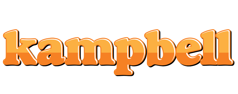 Kampbell orange logo