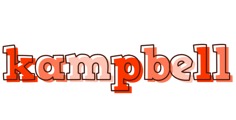 Kampbell paint logo
