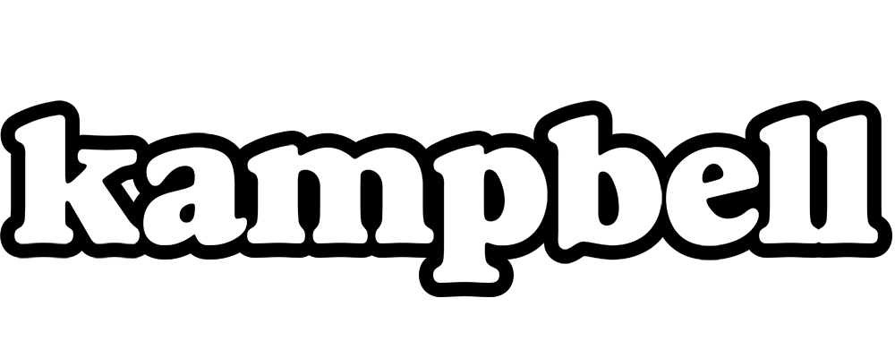 Kampbell panda logo