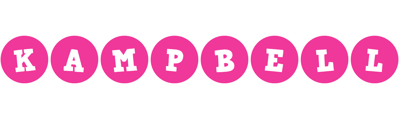 Kampbell poker logo