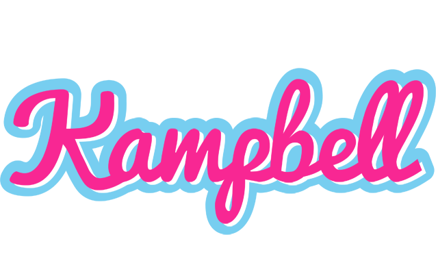 Kampbell popstar logo