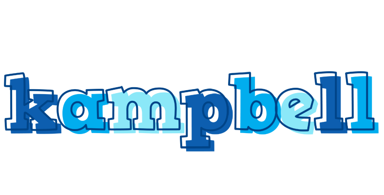 Kampbell sailor logo