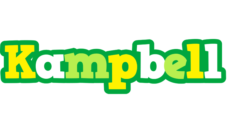 Kampbell soccer logo