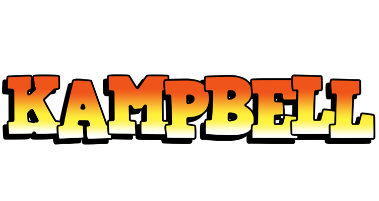 Kampbell sunset logo