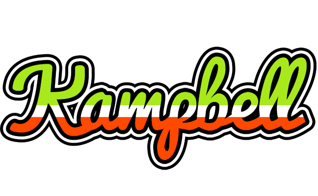 Kampbell superfun logo