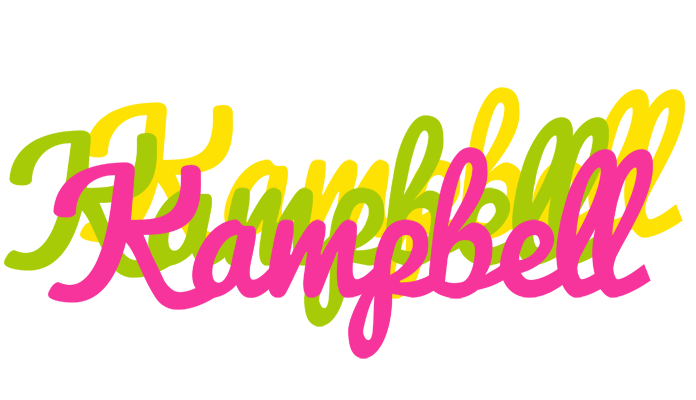Kampbell sweets logo
