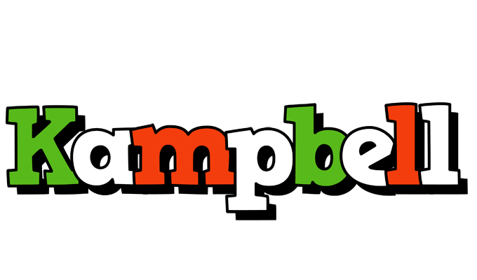 Kampbell venezia logo