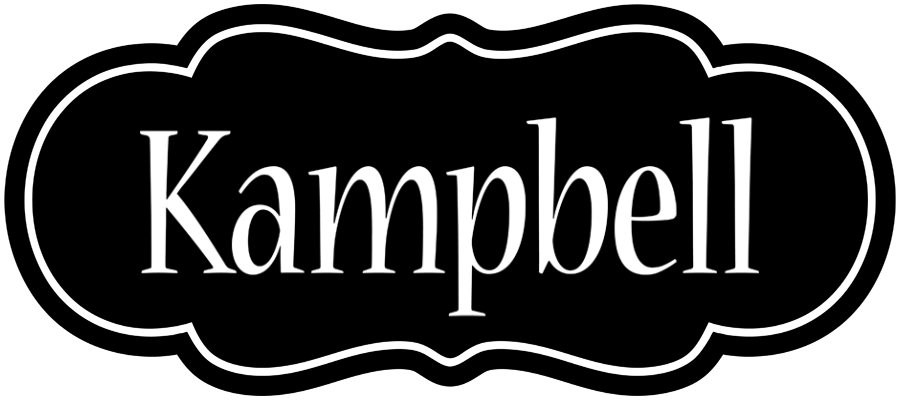 Kampbell welcome logo