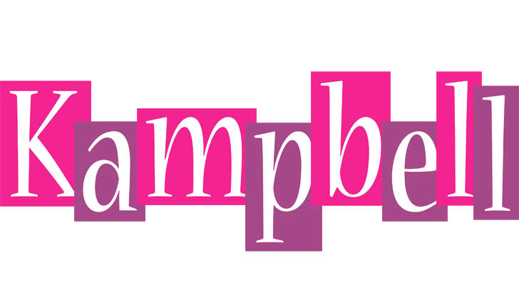 Kampbell whine logo
