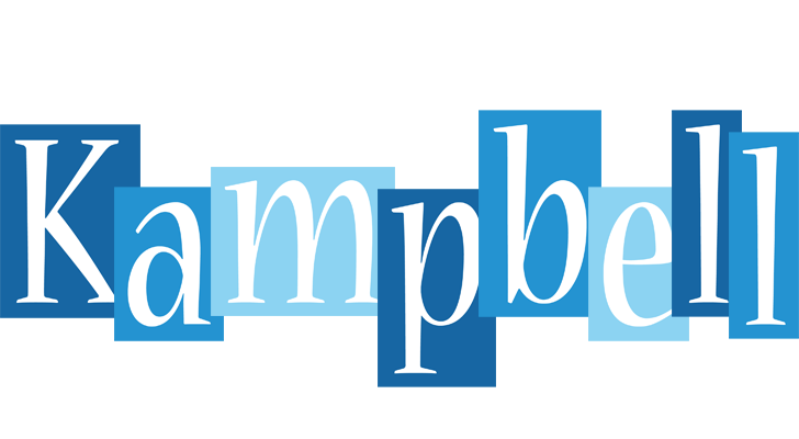Kampbell winter logo