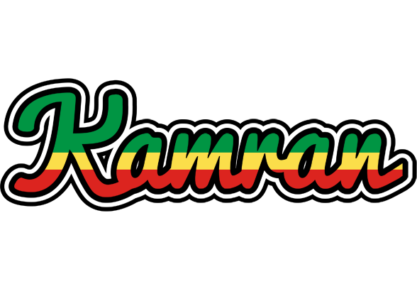 Kamran african logo