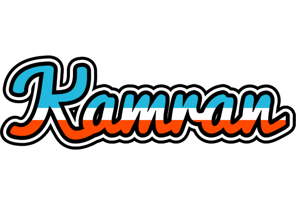 Kamran america logo