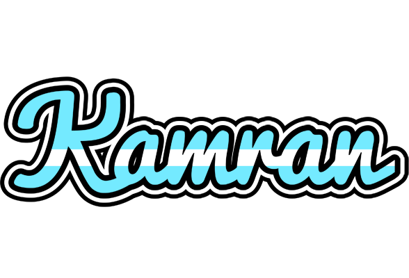 Kamran argentine logo