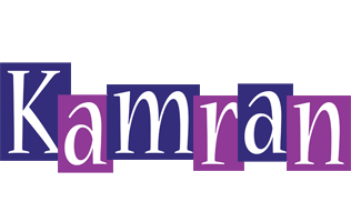 Kamran autumn logo