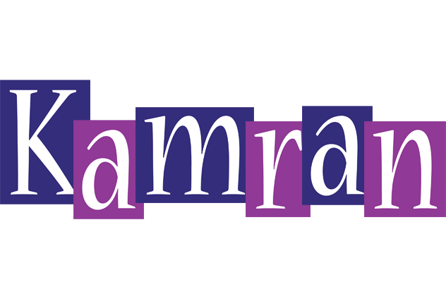 Kamran autumn logo