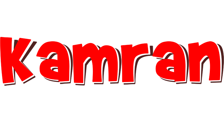 Kamran basket logo