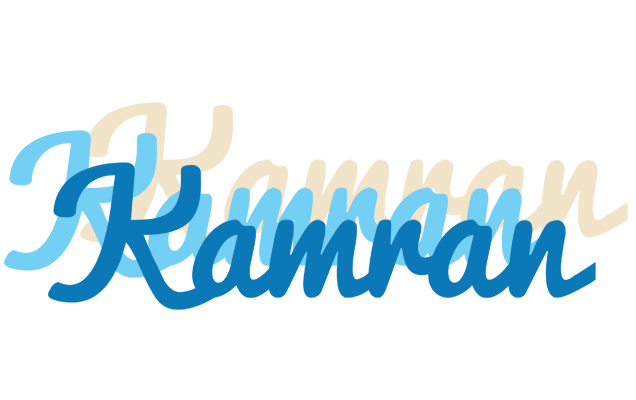 Kamran breeze logo