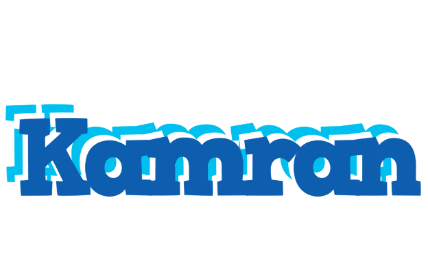 Kamran business logo