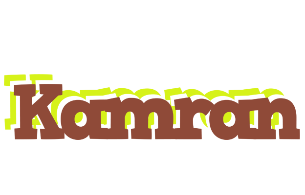 Kamran caffeebar logo