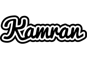 Kamran chess logo