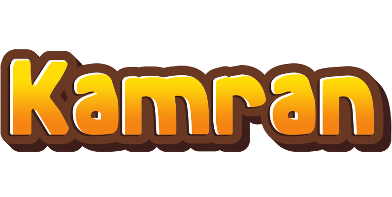 Kamran cookies logo