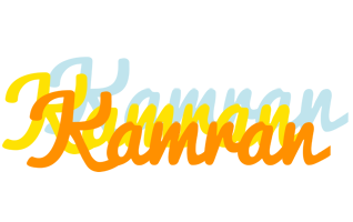 Kamran energy logo