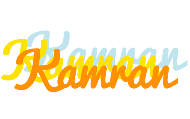 Kamran energy logo