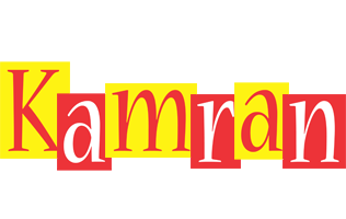 Kamran errors logo