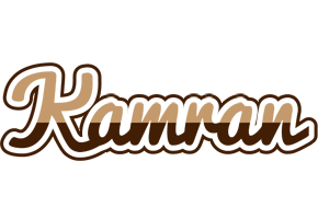 Kamran exclusive logo